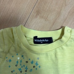 女の子　洋服　80の画像