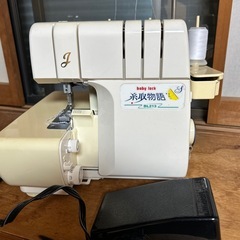 ロックミシン
