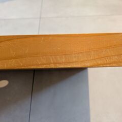 【6/1まで】【猫用品】天然木の爪とぎケース（2連タイプ）の画像