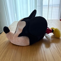 ミッキーマウス　帽子の画像