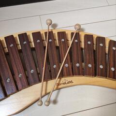 BorneLund ボーネルンド パレット シロフォン 打楽器 人気 木琴の画像