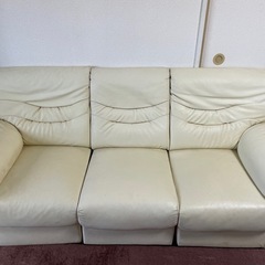 ソファ　無料で差し上げます