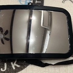 チャイルドシートミラー 後部座席用ミラー ベビーミラー 角型
