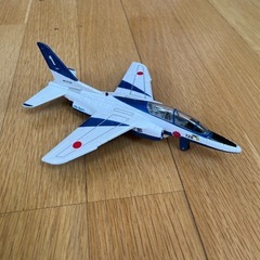 ブルーインパルスおもちゃ