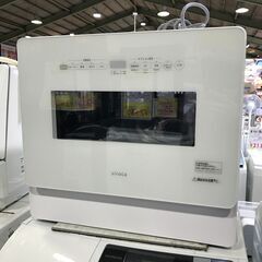 KH 食器洗い乾燥機・食洗機 シロカ SS-MH351 2022年