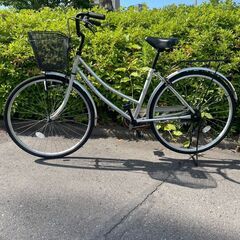 リサイクルショップどりーむ天保山店　No224 自転車　ママチャ...