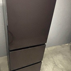 3ドア冷蔵庫　ハイセンス