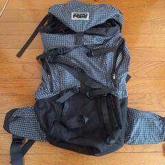 mont-bell　35リットル　登山用リュック