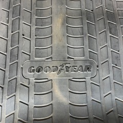 ハイラックスGOODYEAR グッドイヤー ロゴ入　ベッドマット　　の画像