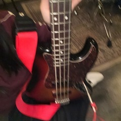 バンドメンバー募集中‼️（ベース🚹）