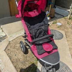 ベビーカー　