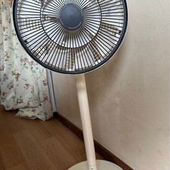 バルミューダ　グリーンファン　扇風機　