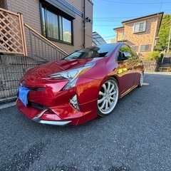 H28年　50プリウス 