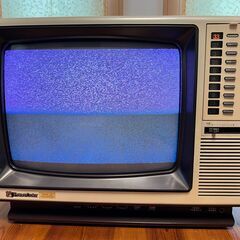 【昭和レトロ】Panasonic panacolor TH16-...
