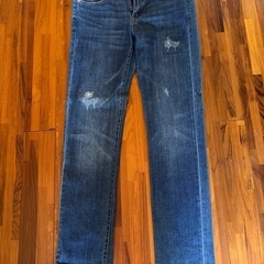 ユニクロ👖デニム👖27インチ