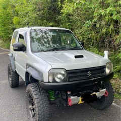 ジムニー　jb23 ファイターエンジン
