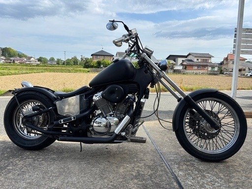 スティード　車検R9年4月まで