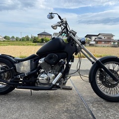 スティード　車検付き
