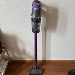 ダイソン掃除機