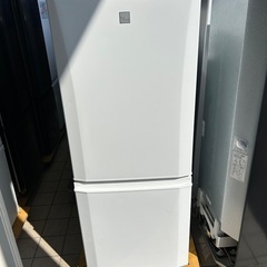 ★北九州、福岡市周辺配送可【三菱】美品❗2ドア冷蔵庫　146L ...