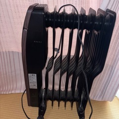 アイリスオーヤマ オイルヒーター