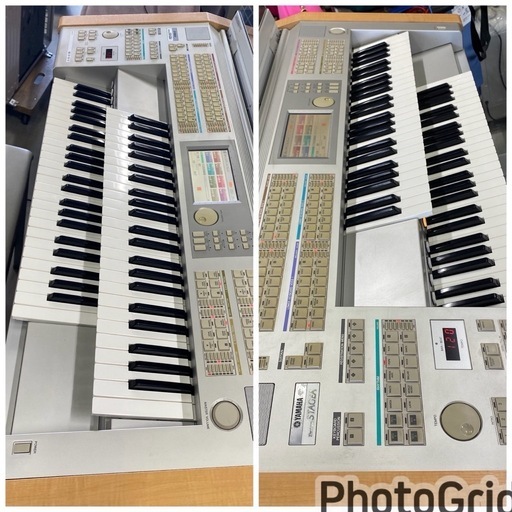 お値下げ‼️2006年製?YAMAHAエレクトーン ステージア モデル ELS-01②