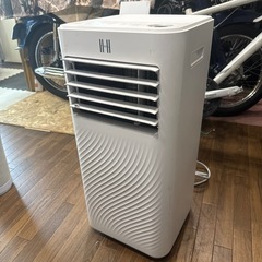 移動式エアコン