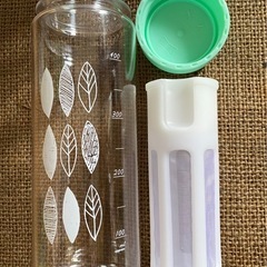 伊藤園　茶こし付き　氷水出しポット2本セットの画像