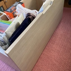 キャリー付き収納ケース