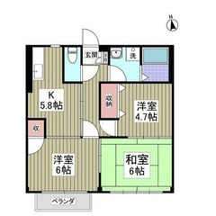 【🌴入居費用10万円🌴】✨審査No.1✨ 🔥湘南新宿ライン…