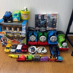 トーマス　ミニカー　オモチャ