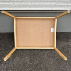 IKEA イケア LATT　ラット テーブル&イス2脚セットの画像