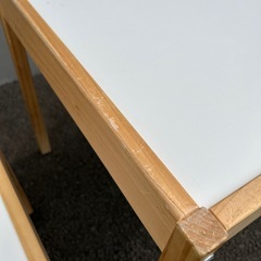 IKEA イケア LATT　ラット テーブル&イス2脚セットの画像