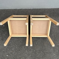 IKEA イケア LATT　ラット テーブル&イス2脚セットの画像