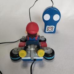 マリオカート　リモートコントロールカーの画像