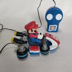 マリオカート　リモートコントロールカーの画像