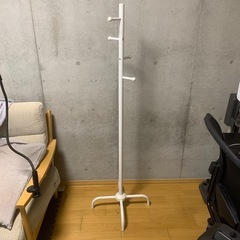 ポールハンガー