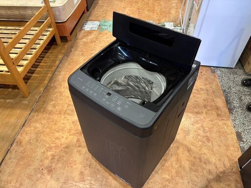 【愛品館 市原店】アイリスオーヤマ　2024年製　4.5Kg洗濯機　TNI-45A1-B　【愛市I4S033829-007】 愛品館 市原店】アイリスオーヤマ 2024年製 4.5Kg洗濯機 TNI-45A1-B