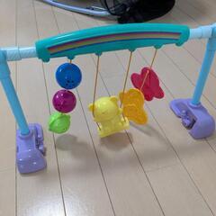 うちの赤ちゃん世界一 新生児から遊べるベビージム