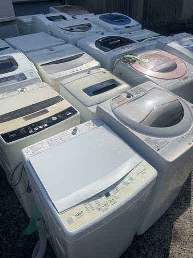 洗濯機