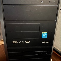 デスクトップパソコン　セット