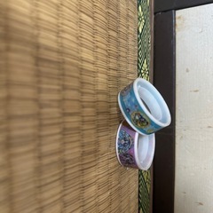 プリキュアマスキングテープ