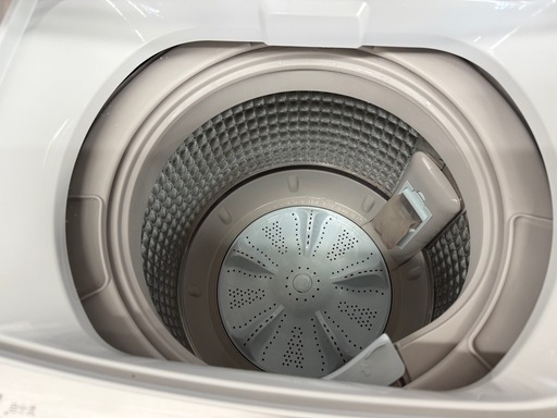 美原店　Haier 2020年製 7.0kg 全自動洗濯機 JW-C70FK
