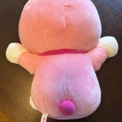 桜色のドラえもん🌸ぬいぐるみの画像