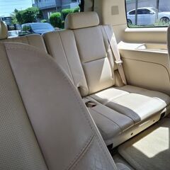 '０７エスカレード　カスタム車両　実走行６３０００マイル　車検令和０９年０５月　８ナンバー８№（車椅子移動車）の画像
