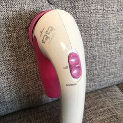 【毛玉取り器】
