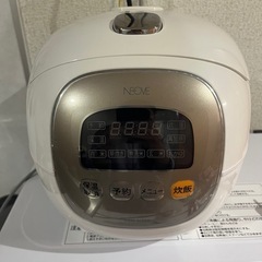 炊飯器