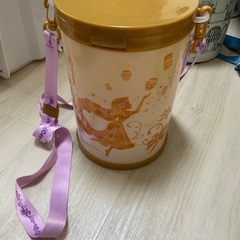 ラプンツェル ポップコーンバケットの画像