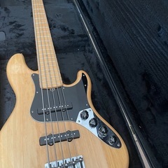 Fender American Deluxe Jazz Bass V 