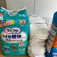 大人用オムツとパット